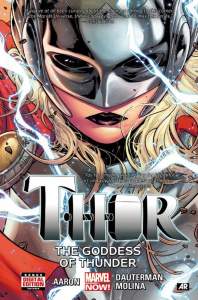 Thor Vol. 1: The Goddess Of Thunder 1