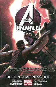 Avengers World Volume 4: Before Times Runs Out 1