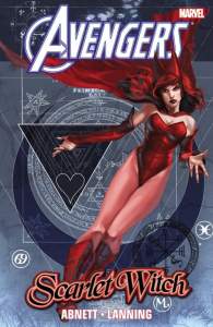 Avengers: Scarlet Witch By Dan Abnett & Andy Lanning 1