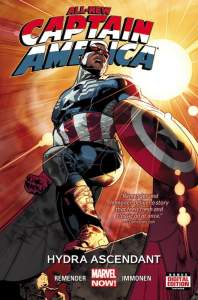 All-new Captain America Volume 1: Hydra Ascendant 1