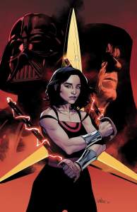 Star Wars: Crimson Reign 1