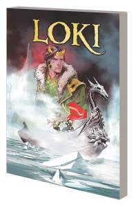 Loki: The Liar 1