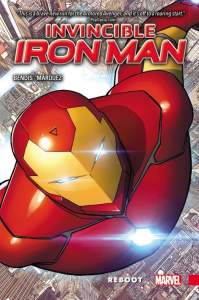 Invincible Iron Man Vol. 1: Reboot 1