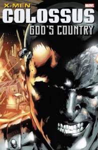 X-men: Colossus: God's Country 1