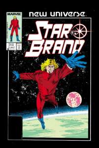 Star Brand: New Universe Vol. 1 1