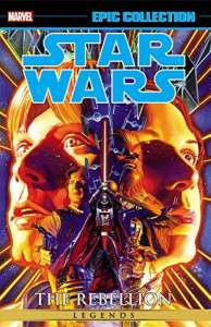 Star Wars Legends Epic Collection: The Rebellion Vol. 1 1