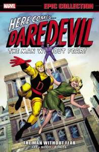 Daredevil Epic Collection: The Man Without Fear 1