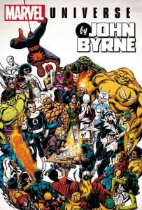 Marvel Universe By John Byrne Omnibus 1