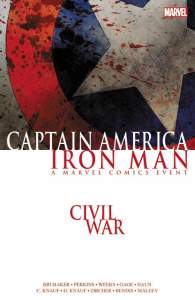 Civil War: Captain America/iron Man 1