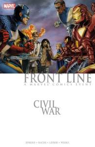 Civil War: Front Line 1