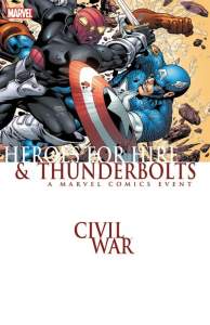 Civil War: Heroes For Hire/thunderbolts 1