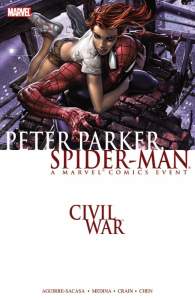 Civil War: Peter Parker, Spider-man (new Printing) 1