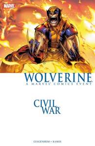 Civil War: Wolverine (new Printing) 1