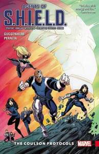 Agents Of S.h.i.e.l.d. Vol. 1: The Coulson Protocols 1