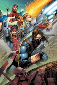 Thunderbolts Vol. 1: There Is No High Road 1