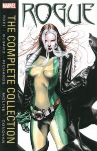 Rogue: The Complete Collection 1