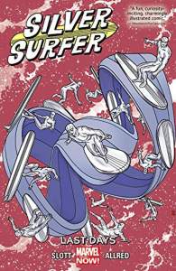 Silver Surfer Volume 3: Last Days 1