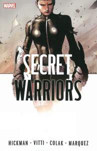 Secret Warriors: The Complete Collection Volume 2 1