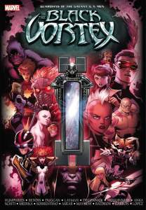 Guardians Of The Galaxy & X-men: Black Vortex 1