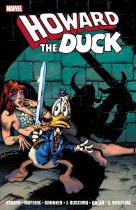 Howard The Duck: The Complete Collection Volume 1 1