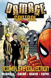 Damage Control: The Complete Collection 1