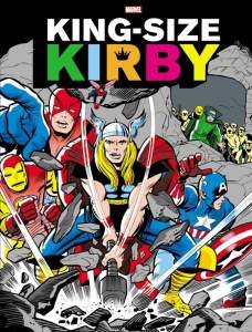 King Size Kirby (slipcase) 1