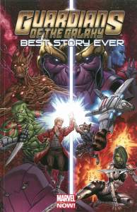 Guardians Of The Galaxy: Best Story Ever 1