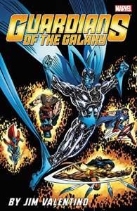 Guardians Of The Galaxy By Jim Valentino Volume 3 1