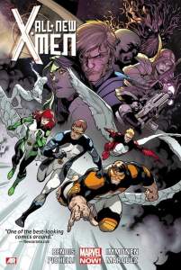 All-new X-men Volume 3 1