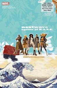 Nextwave: Agents Of H.a.t.e. - The Complete Collection (new Printing) 1