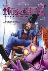 Figment 2: Legacy Of Imagination 1