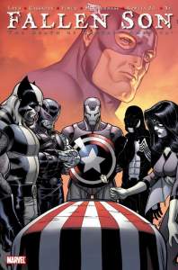 Fallen Son: The Death Of Captain America 1