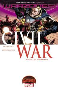 Civil War: Warzones! 1