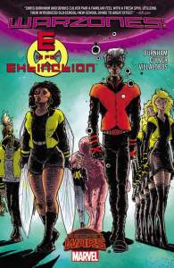 E Is For Extinction: Warzones! Tpb 1