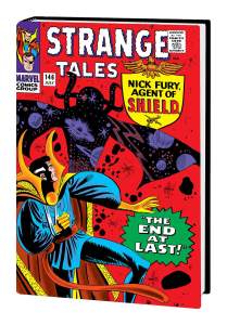 Doctor Strange Omnibus HC ( 1) 1