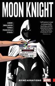 Moon Knight Vol. 2: Reincarnations 1