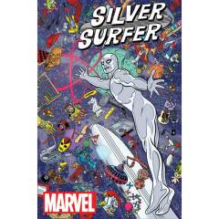 Silver Surfer Vol. 4: Citizen Of Earth 1