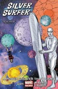 Silver Surfer Vol. 5: A Power Greater Than Cosmic 1