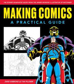 Making Comics: A Practical Guide (Light Novel) 1