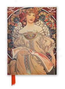 Mucha: Reverie (Foiled Journal) 1