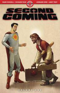 Second Coming: Volume One 1