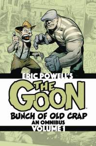 Goon Bunch of Old Crap Vol. 01 1