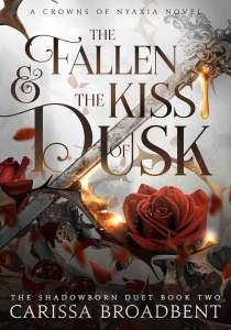 The Fallen & the Kiss of Dusk 1