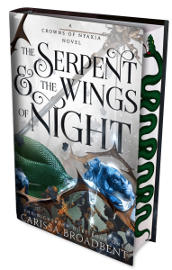 Serpent and the Wings of Night Exclusive 1