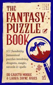 Fantasy Puzzle Book 1