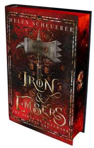 Iron & Embers - Exclusive Export Edition 1