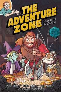 The Adventure Zone: Here There Be Gerblins 1