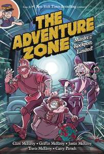 The Adventure Zone: Murder on the Rockport Limited! 1