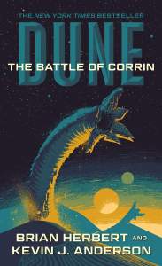 Dune: The Battle of Corrin: Book Three of the Legends of Dune Trilogy 1