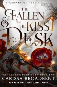 The Fallen & the Kiss of Dusk 1